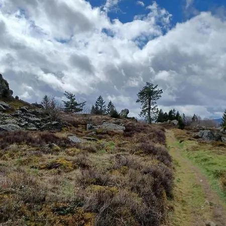 Сasa de vacaciones Mit Garten In Waldnaehe
