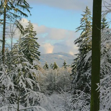 Mit Garten In Waldnaehe Сasa de vacaciones