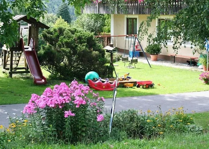 Casa de Férias Mit Garten In Waldnaehe