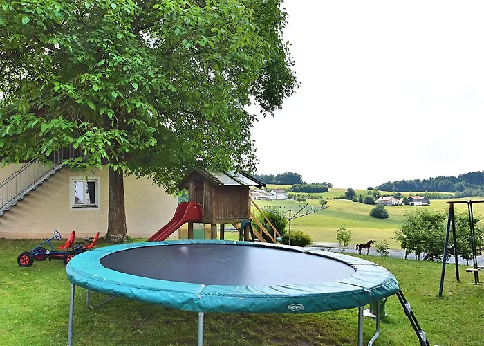 Casa de Férias Mit Garten In Waldnaehe *