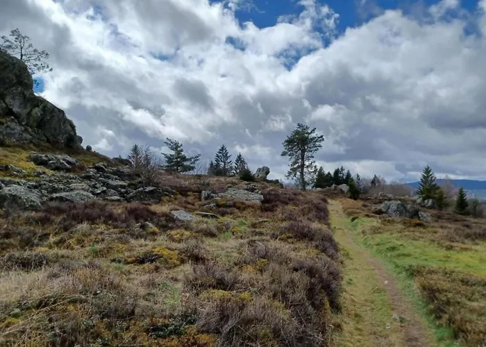 Hébergement de vacances Mit Garten In Waldnaehe