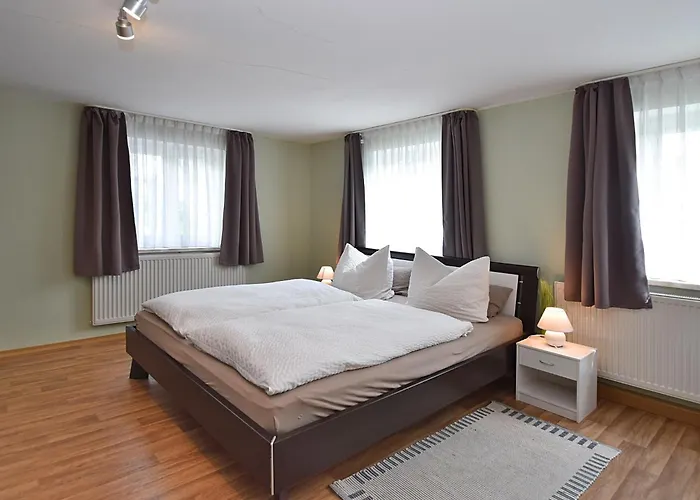 Casa de Férias Mit Garten In Waldnaehe *
