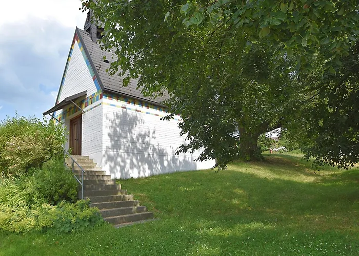 Casa de Férias Mit Garten In Waldnaehe *