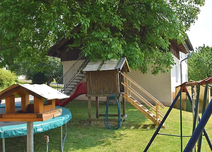 Mit Garten In Waldnaehe