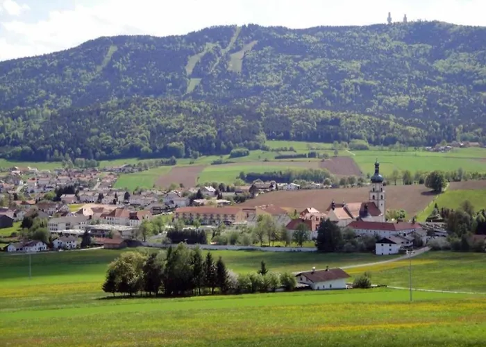 Hébergement de vacances Mit Garten In Waldnaehe Arnschwang