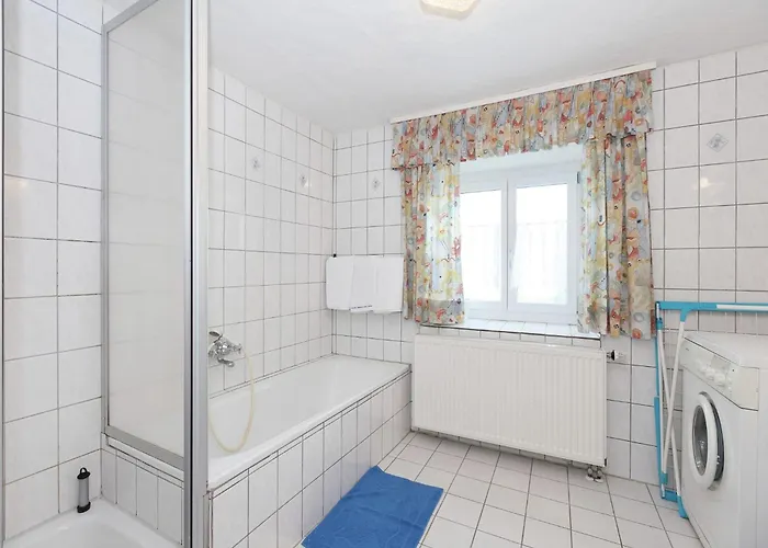 Casa de Férias Mit Garten In Waldnaehe